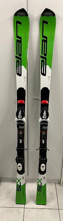 Elan Sci: Top Rennski zu top Konditionen 165 cm – Usato da Güttingen venduto da Tg_135367 3