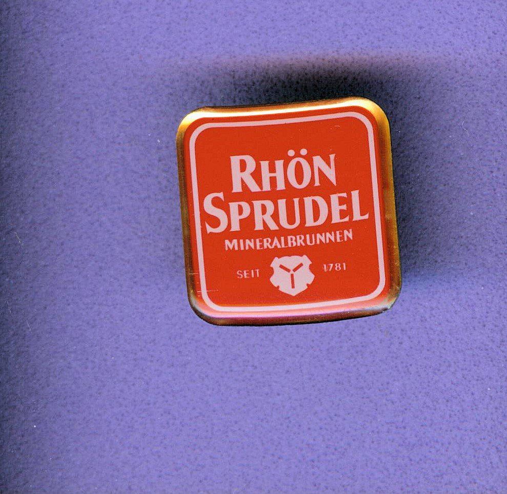 Placchette & Badge: RHÖN  SPRUDEL – Usato da Winterthur venduto da Sammleroase