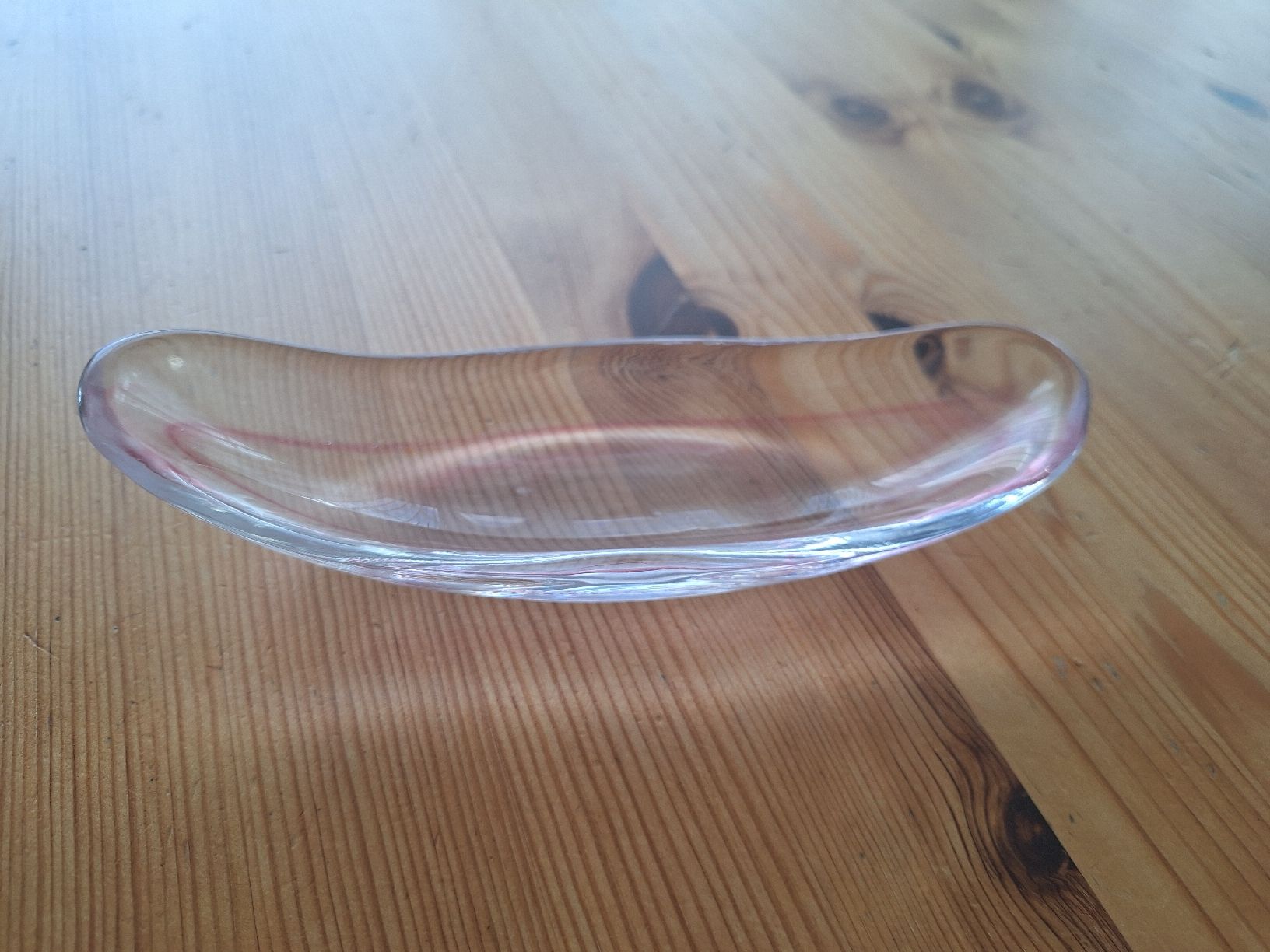 Bicchieri: Elegante Glas-Ablageschale – Usato da Aesch BL venduto da ChezToKa