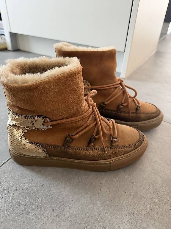 Scarpe da donna: Navyboot Echtlammfell Winterboot – Nuovo e nell'imballaggio originale da Wittenbach venduto da jan_g2pw 2