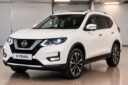 NISSAN X-TRAIL 2.0 dCi Tekna 4x4
