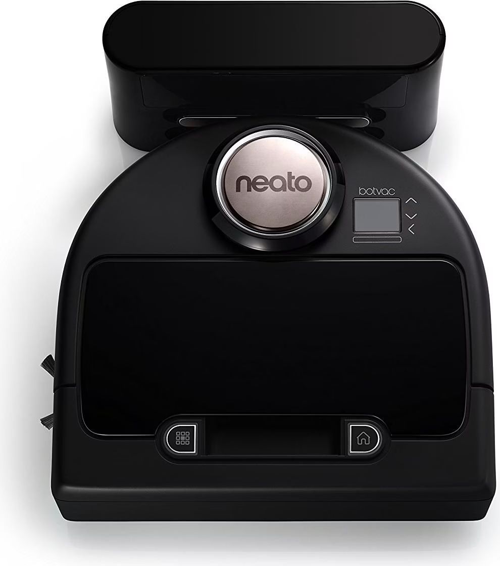 Staubsauger & Zubehör: Neato Botvac Connected – Starker Saugroboter mit WLAN & App – Gebraucht aus Zürich von das_gadgetier 2