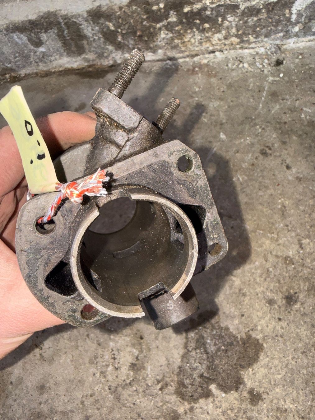 Sachs Parti ricambio per ciclomotori: Sachs 503 Handschalter Mofa Zylinder – Usato da Fahrni b. Thun venduto da berger_tuning34 6