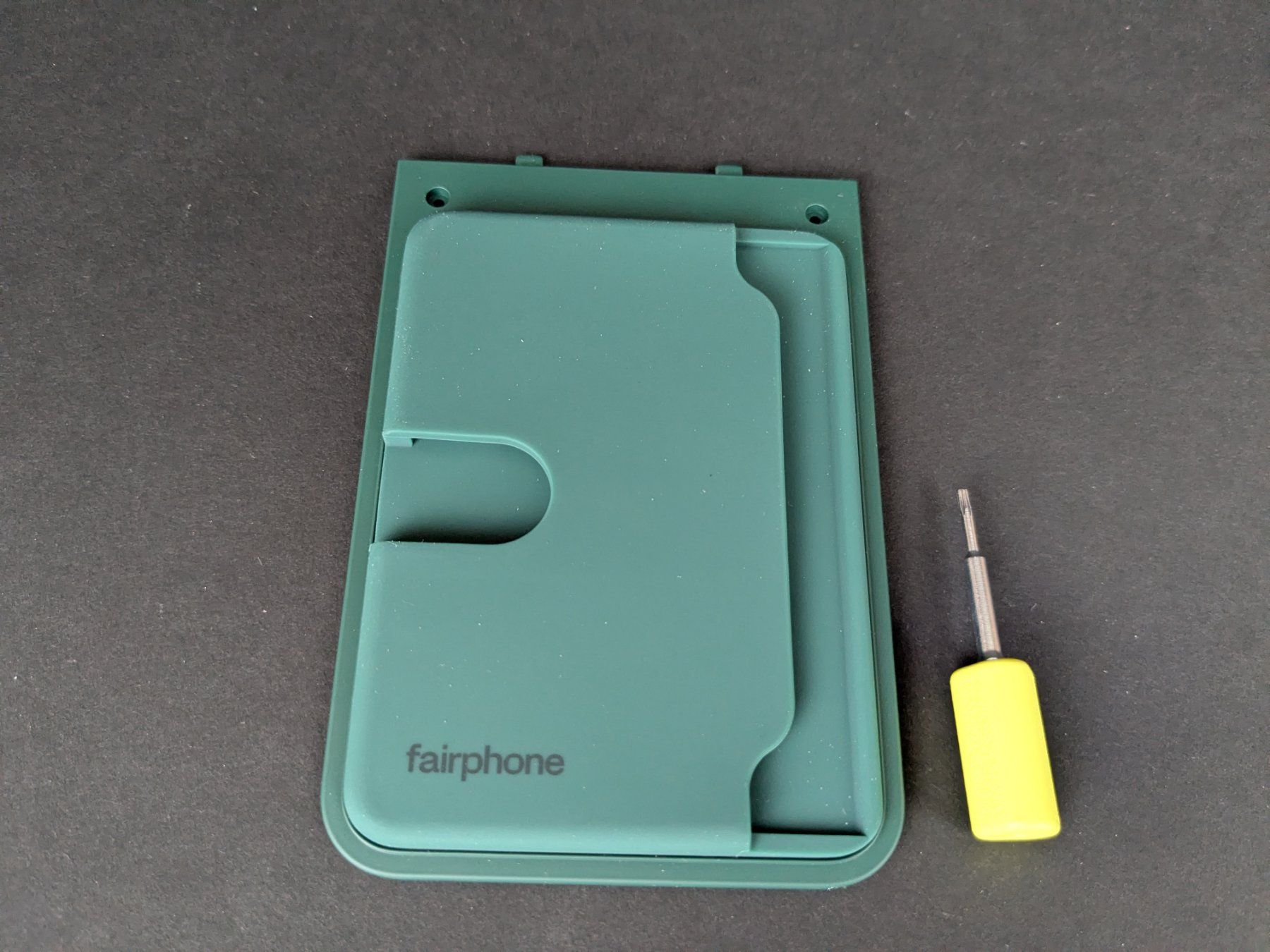Supporti a parete: THE FAIRPHONE Card Holder Gen 6 – Nuovo (secondo la descrizione) da Thun venduto da Restwert_Thun 3