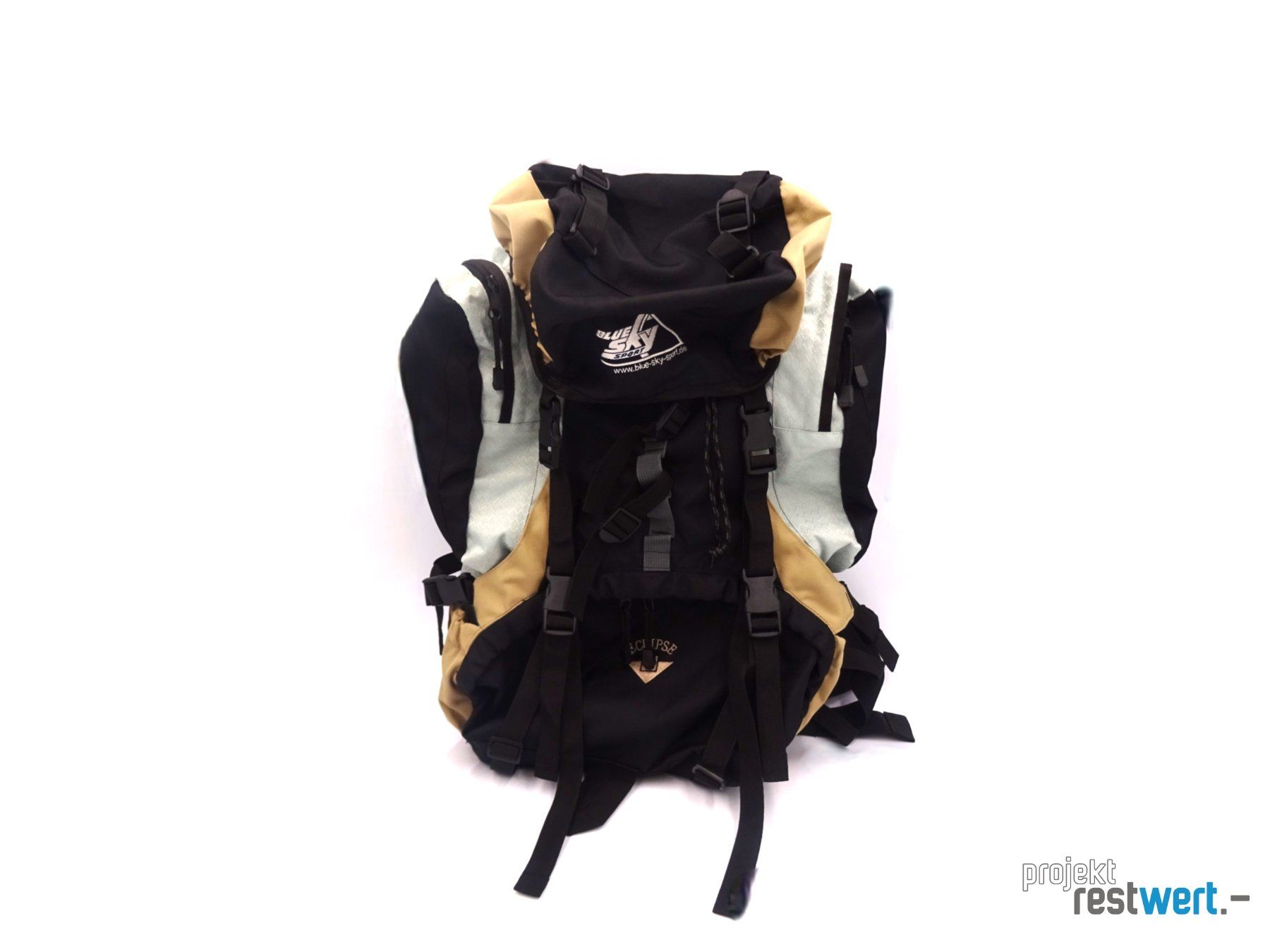 Rucksäcke: Wanderrucksack Eclipse65 von BLUE SKY SPORT – Gebraucht aus Bülach von restwert_buelach
