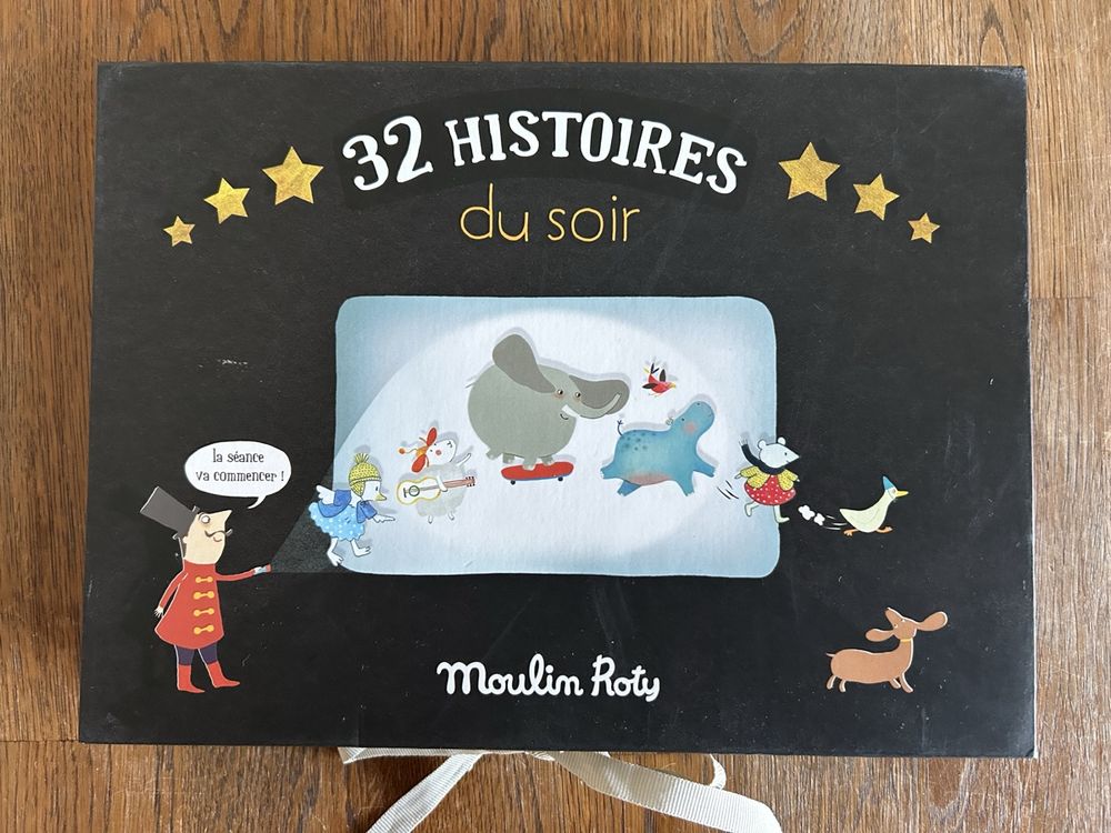 Moulin Roty Gute Nacht Geschichten