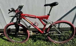 Mountan bike Diamond back racing