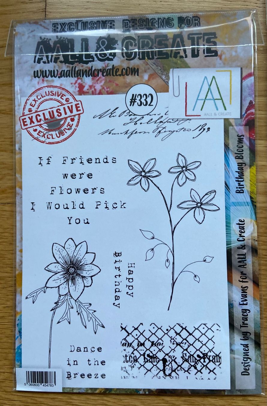 Stempel: 4 mehrteilige A5-Stempelsets von Aall &  Create – Neu und originalverpackt aus Zürich von Sunset69 3