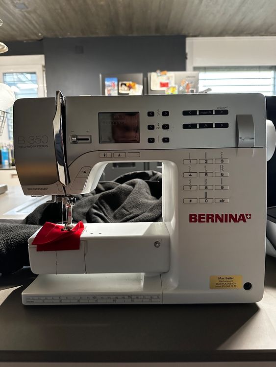 Bernina B 350 PE Kaufen auf Ricardo