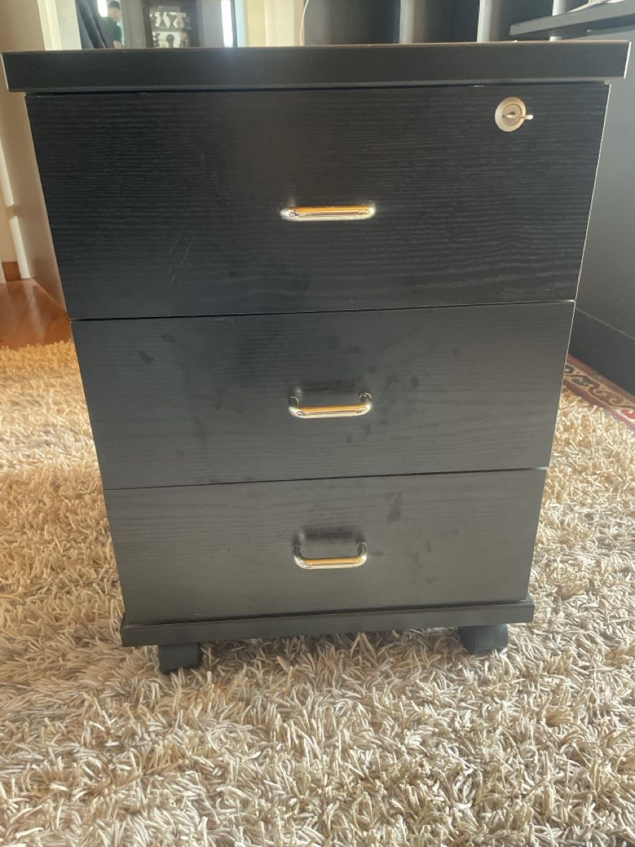 Eléments de bureau: Rollschrank – D'occasion à Freidorf TG par ibipatria 1