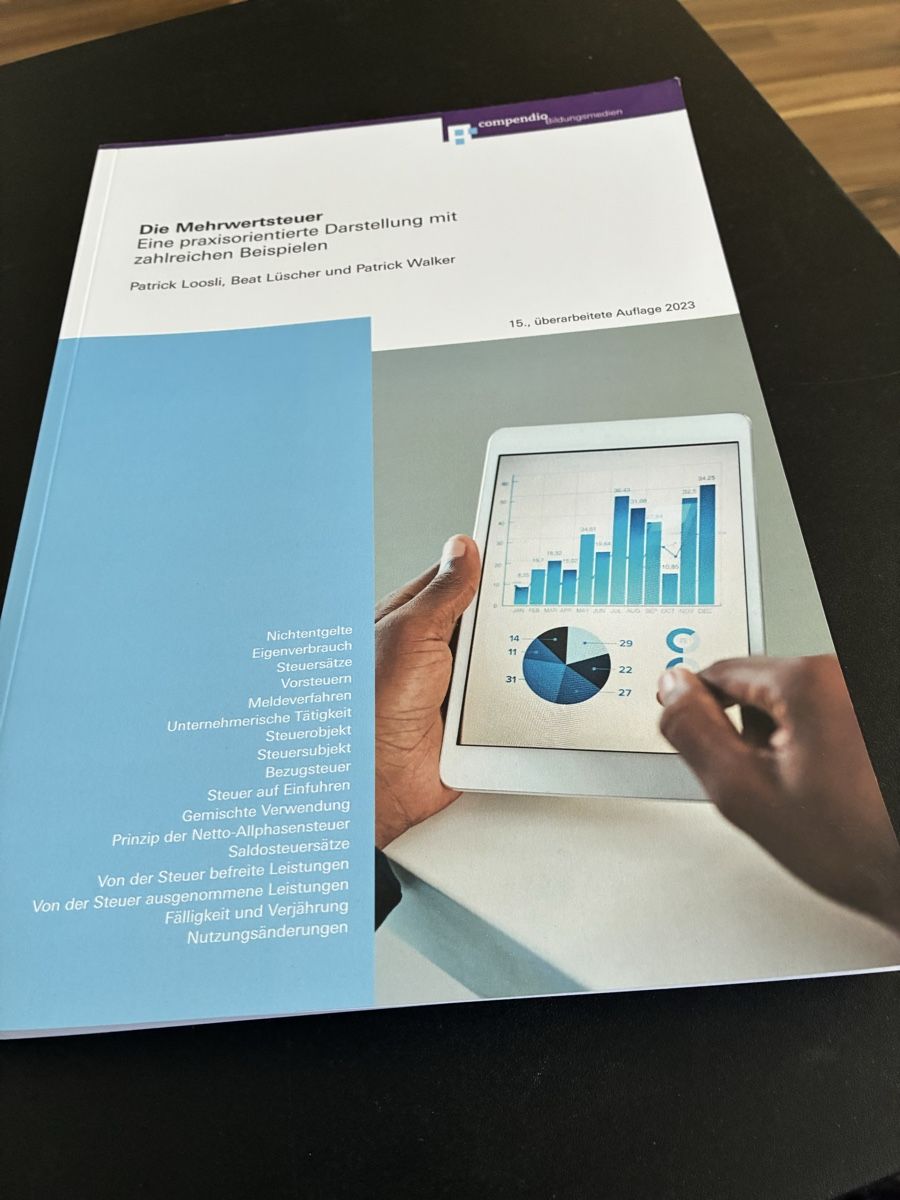 Libri: Die Mehrwertsteuer – Nuovo (secondo la descrizione) da Unterengstringen venduto da Cipsi