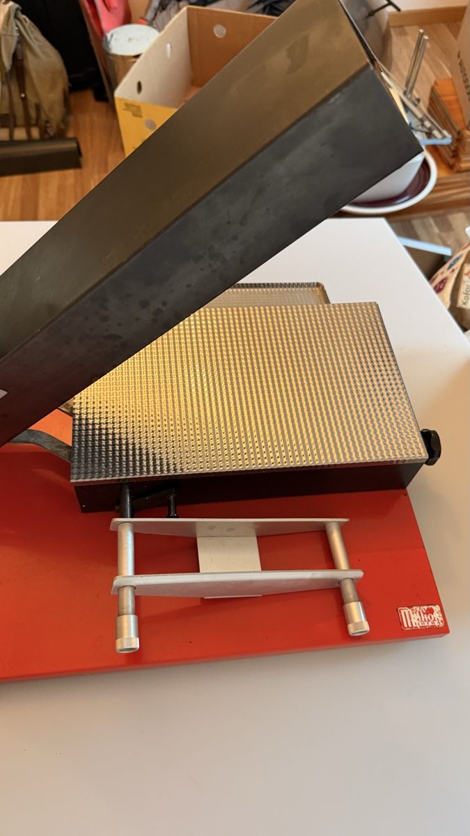 Elettrodomestici da cucina: Melior SA Type 311 - Raclette Ofen – Usato da Delemont venduto da ann_ftj8 6