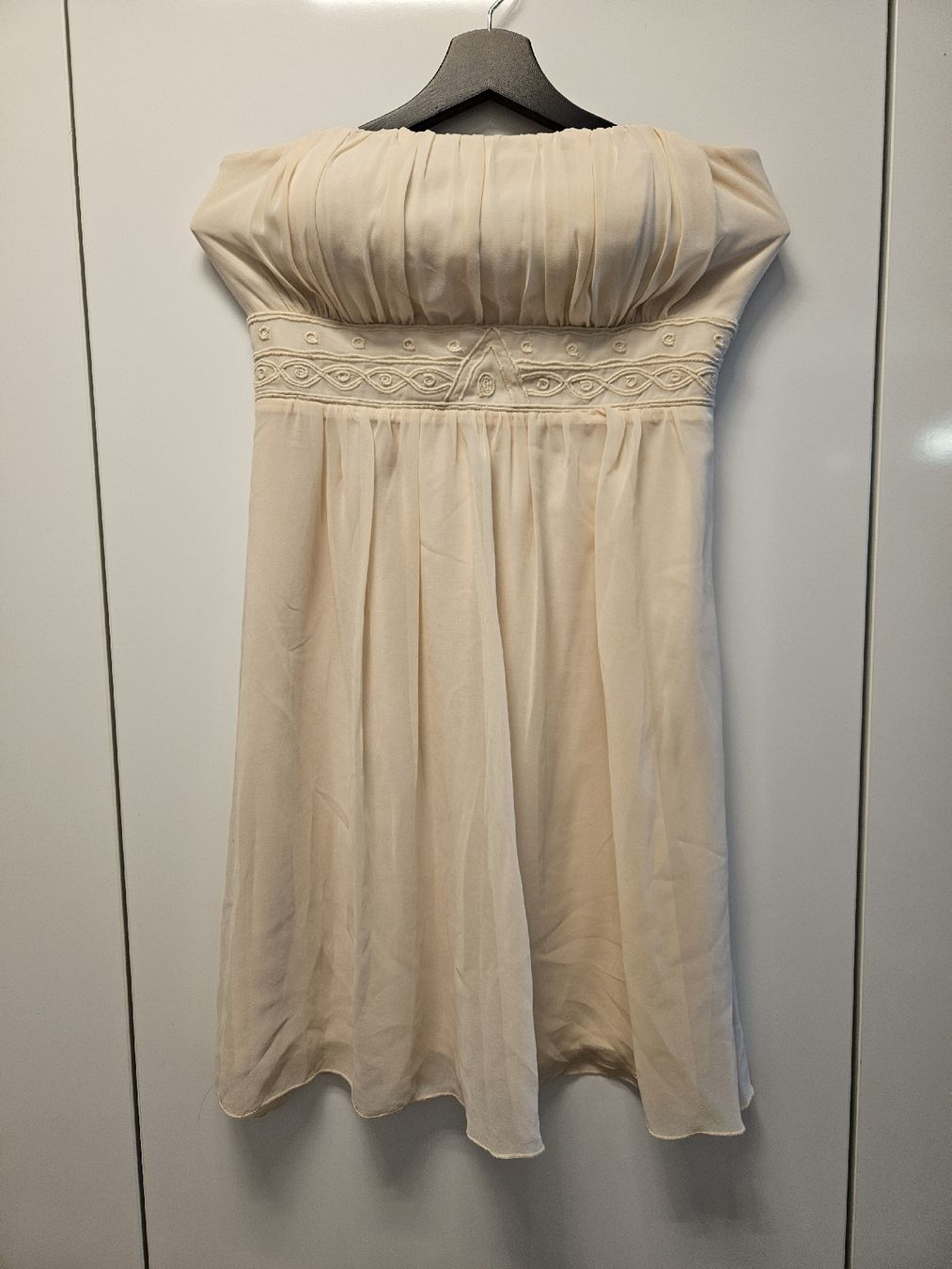 Vila Kleider: Festliches Boho Cocktailkleid Vila Gr. M – Gebraucht aus Zürich von ColdCoffee 2
