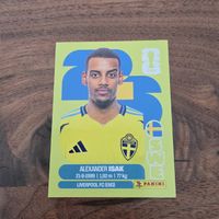 Panini SWE19 Alexander Isak