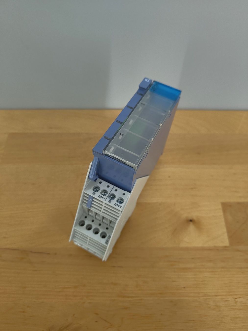 Siemens Componenti elettronici: Landis & Staefa PTM1.2R1K SPS Modul – Usato da Emmenbrücke venduto da BlSi