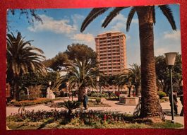 Catania Giardino Bellini 1964