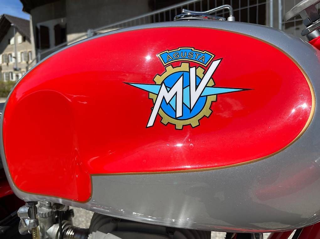 Route: Moto MV Augusta CS 175cc – D'occasion à Sion par pintolecce 3