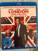 London has fallen