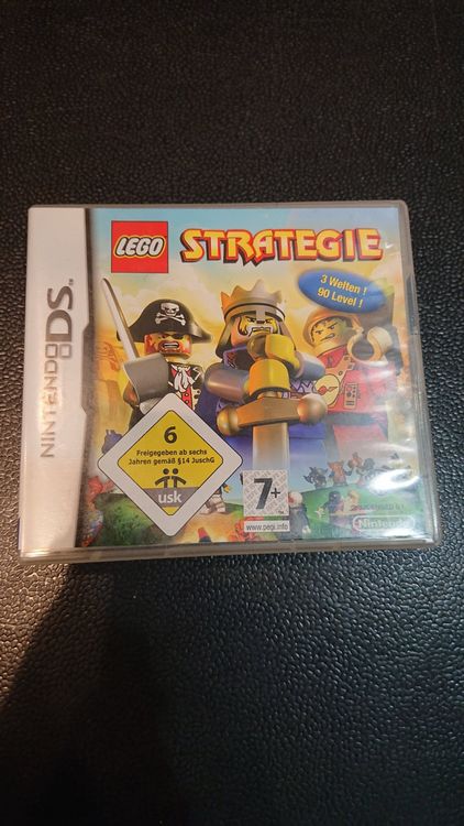 Lego Strategie Ds (Gebraucht) in Chur für CHF 9 – mit Lieferung auf ...