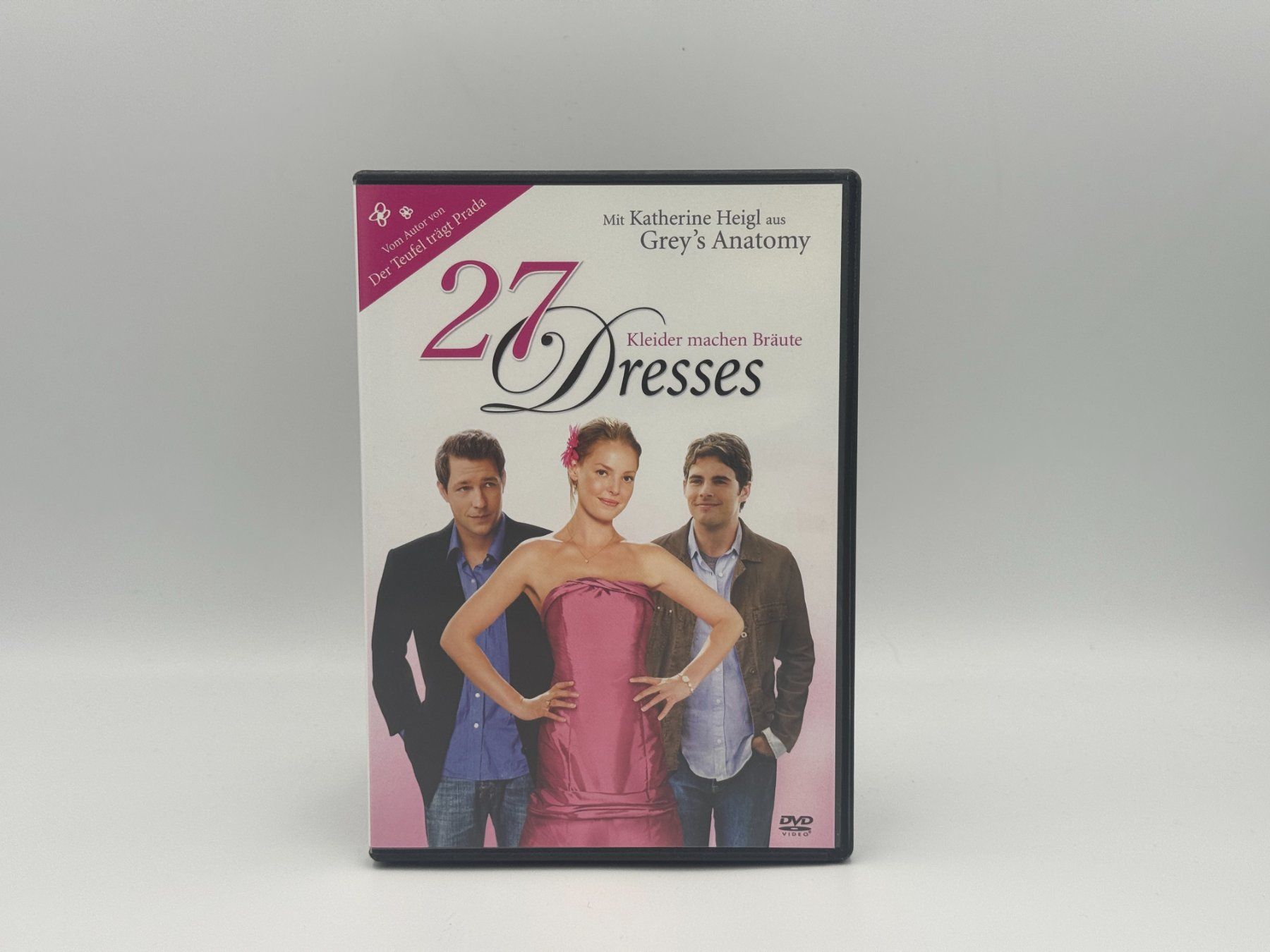 Alle DVDs: 27 DRESSES - Versand A-Post nur CHF 2.50! – Gebraucht aus Siblingen von goodprice24