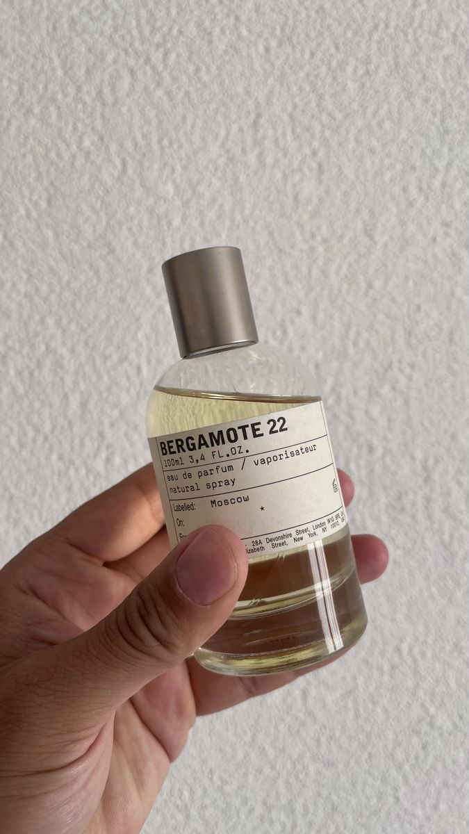 Le Labo Profumi & Eau de Toilette: Le Labo - Bergamote 22 - 100ml – Usato da Luzern venduto da Calidru 2