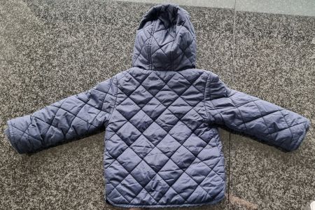 Benetton Jacke, Grösse 80, Übergangs-Winterjacke,Top Zustand