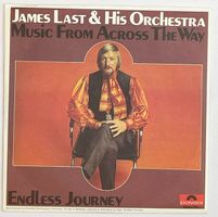 Single: JAMES LAST - Music from across  (Easy Listening)