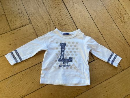 Kinder Langarmshirt von Original Marines Grösse 68/74