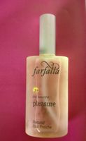 Farfalla Pleasure Eau Fraîche 50 ml (ca. 45 ml)