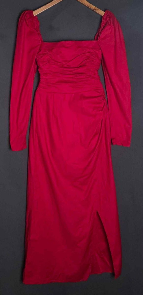 Reformation Vestiti: Reformation Cotton Midi Dress – Usato da St.Josefen venduto da lop_lh8d 2