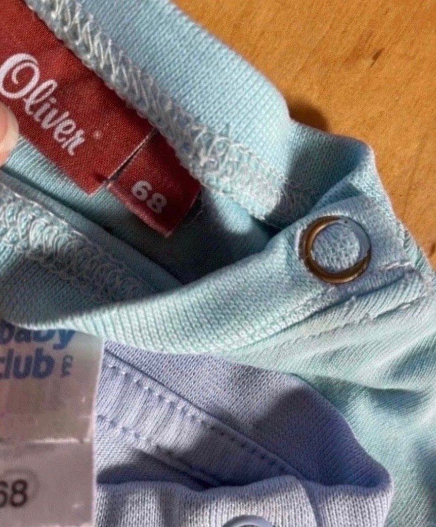 Pulls et sweat-shirts: Langarmshirt Gr 68 – D'occasion à Hüntwangen par fra_7nd2 1