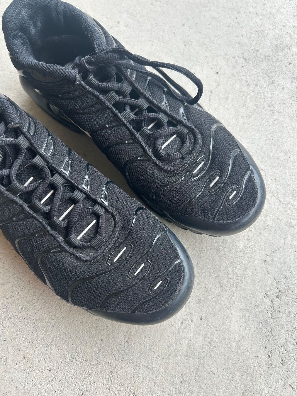 Nike Herrenschuhe: Nike Air Max Plus TN (black) – Gebraucht aus Liestal von Blueberrymuffin._ 3