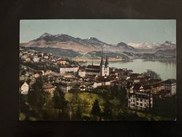 AK   1903 Luzern  super (G3269)