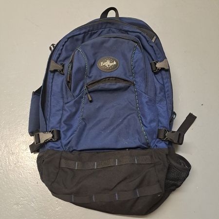Rucksack/Tasche "Zwei-in-einem"