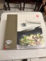 ZWILLING Twin Nova Wok Ø32 cm – beschichtet – Edelstahl
