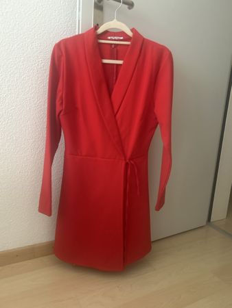 Blazerkleid