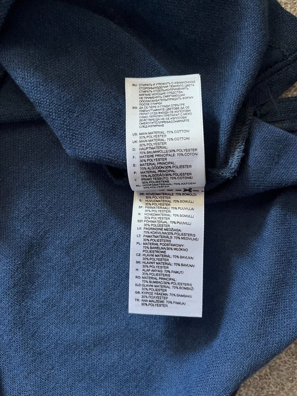 Adidas Magliette Polo: Original ADIDAS Poloshirt Gr L – Nuovo (secondo la descrizione) da Kleindöttingen venduto da nev_tn7c 2