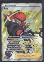 POKÉMON / Roy / Silver Tempest 🇩🇪