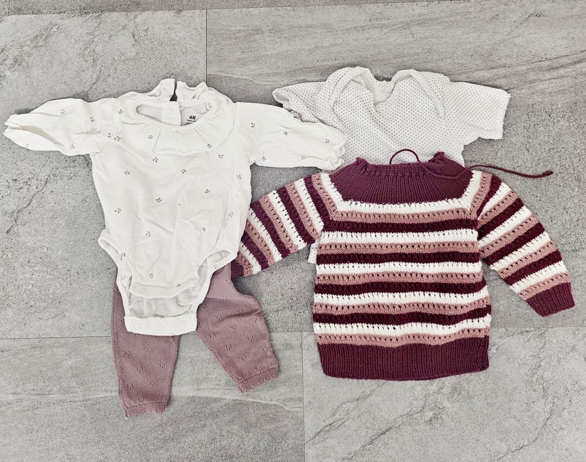 Kleiderpakete & -sets: Mädchen Babykleiderset 50/56 – Gebraucht aus Horw von vor_nwb8 3