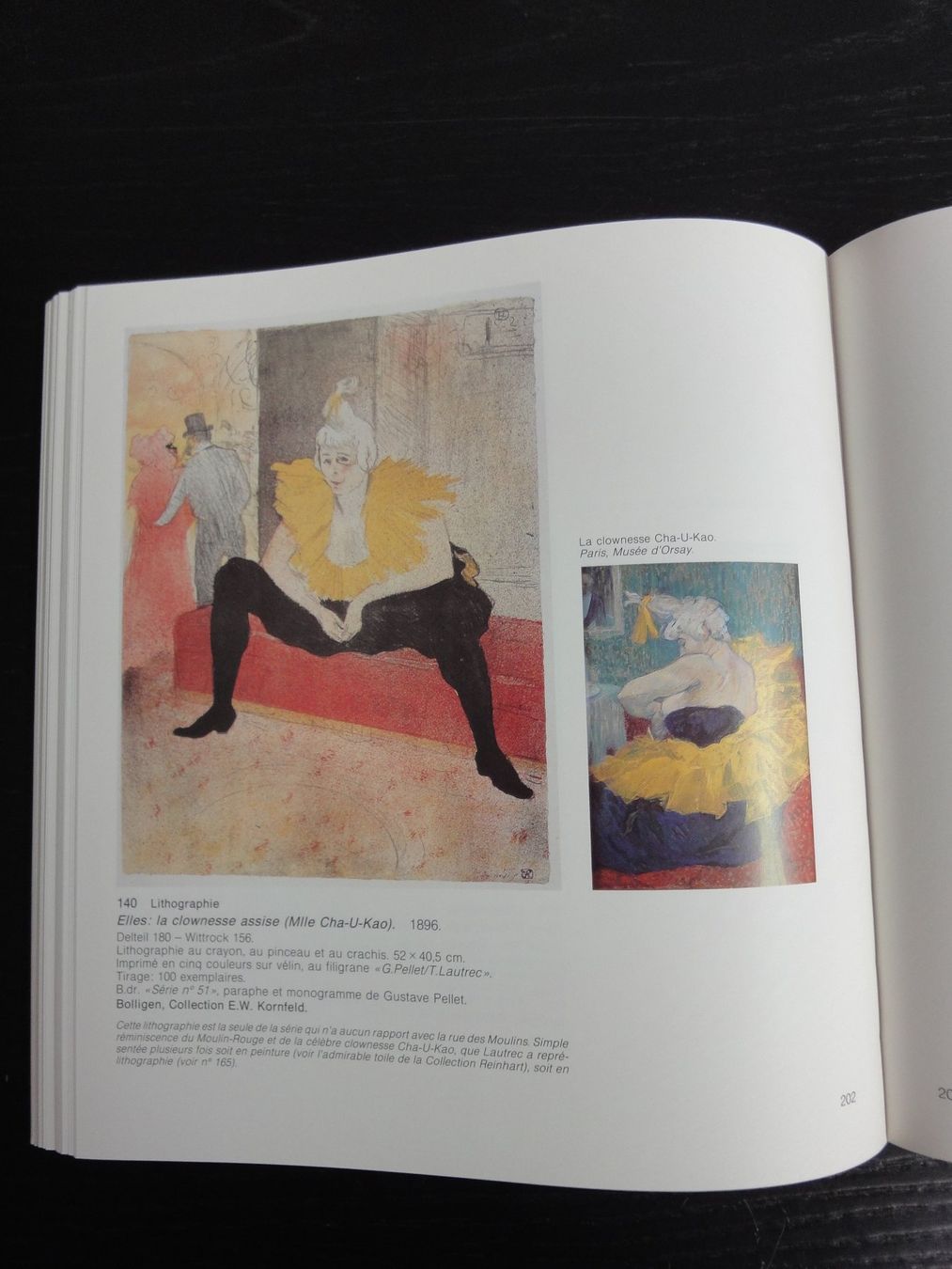 Libri: TOULOUSE-LAUTREC – Nuovo (secondo la descrizione) da Biel/Bienne venduto da 07helios032 5