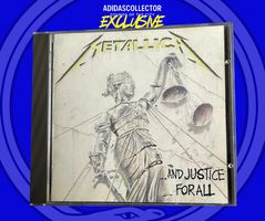 Metallica – ...And Justice For All – Thrash