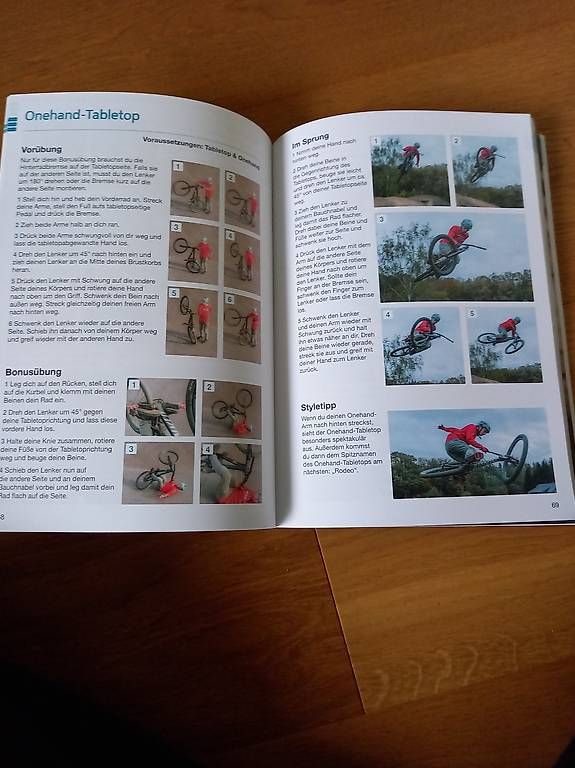 Libri: Lukas Knopf HOW TO STUNT IT – Usato da Steffisburg venduto da aliciaelia2 3