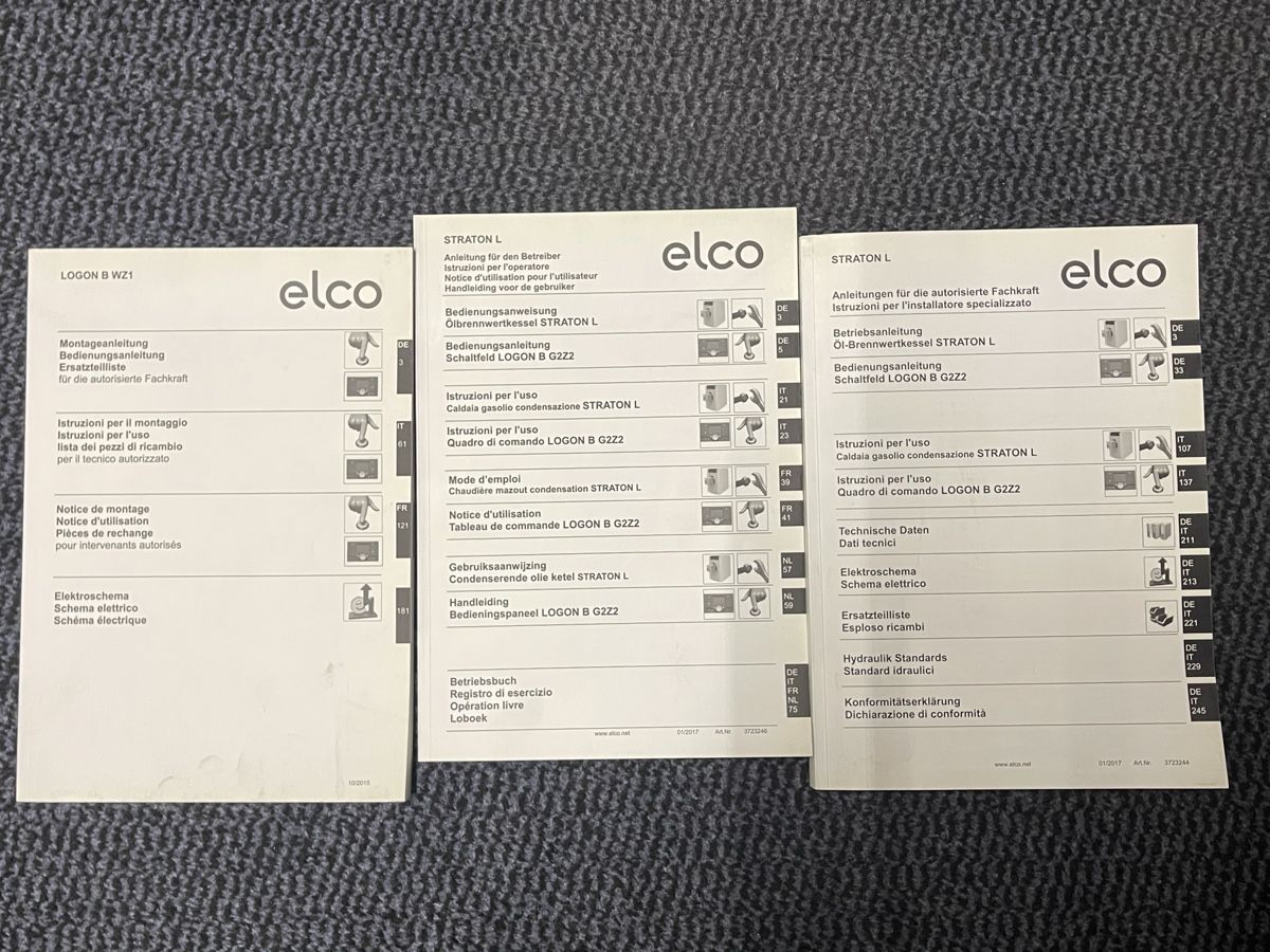 Altro in Utensili da giardino: OELHEILUNG VON ELCO 54 KW – Usato da Küssnacht am Rigi venduto da Koala73 6