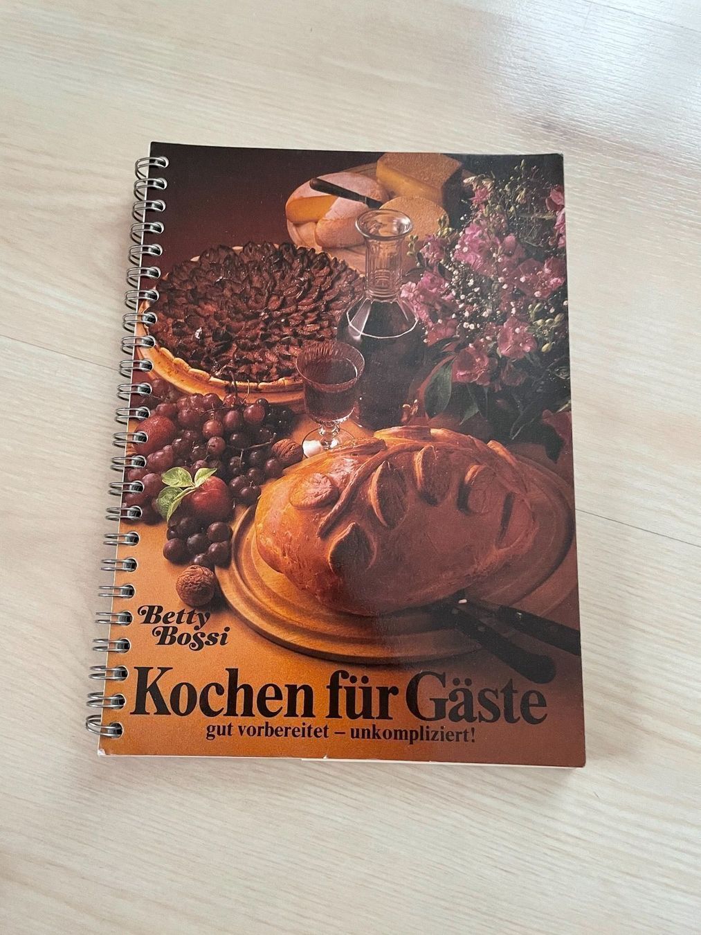 Bücher: Betty Bossi Kochbuch – Gebraucht aus Rheineck von Princessaitaliana