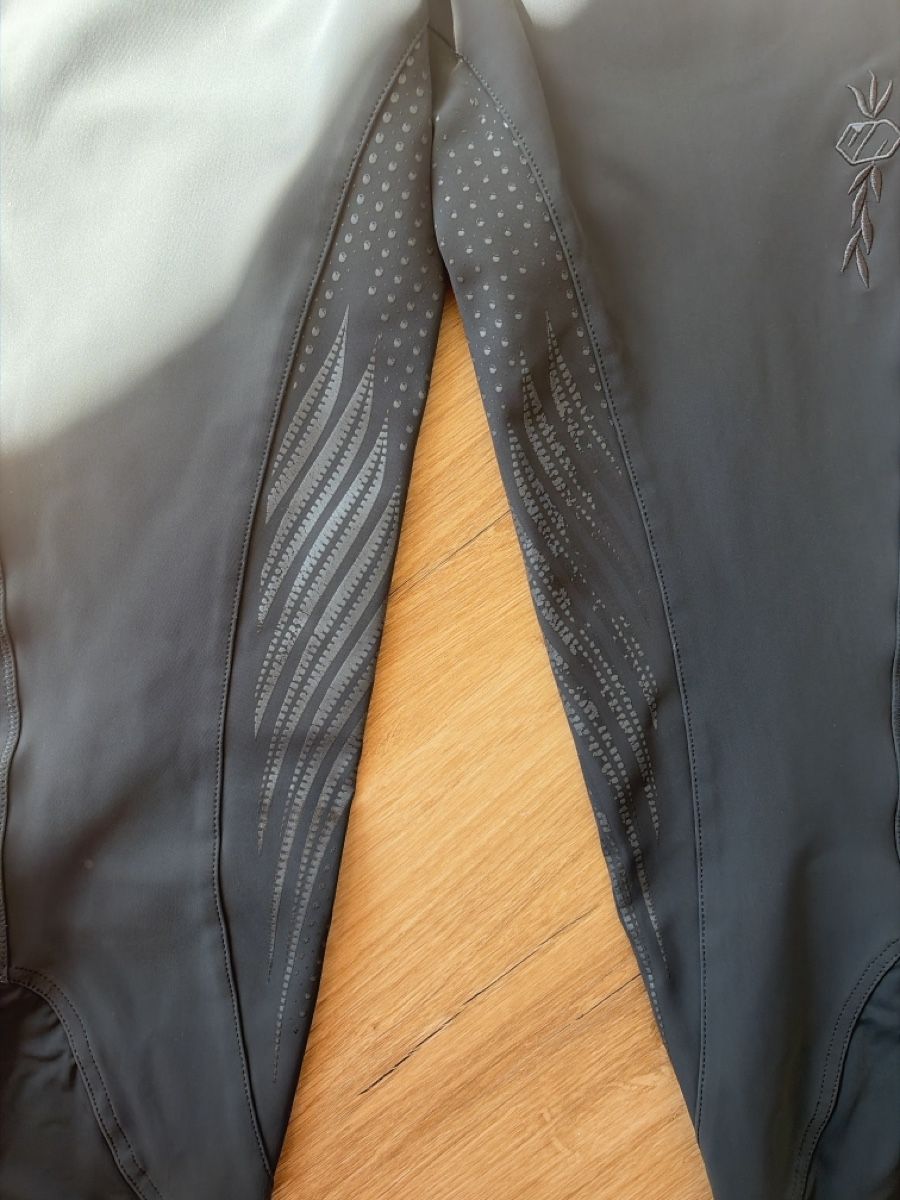 Samshield Pantaloni: Reithose Samshield Premium Line schwarz Grösse 36 – Usato da Vorderthal venduto da Diethelm8853 2