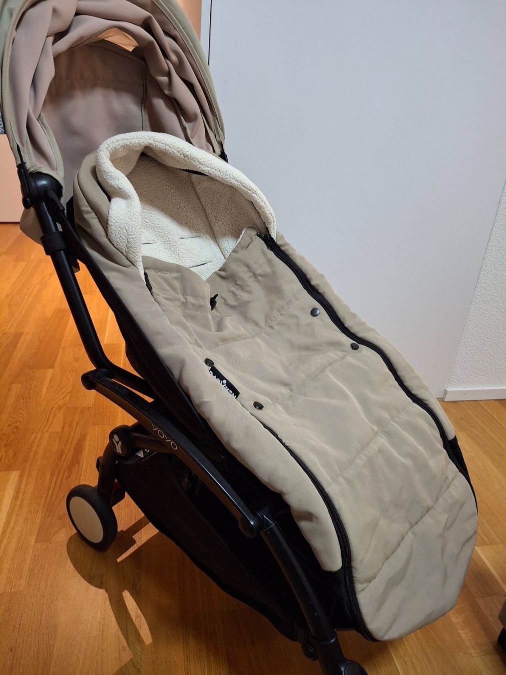 Babyzen Carrozzine: Yoyo Kinderwagen – Usato da Villigen venduto da thr_dkb8 8
