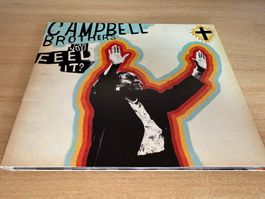 Campbell Brothers – Can You Feel It?