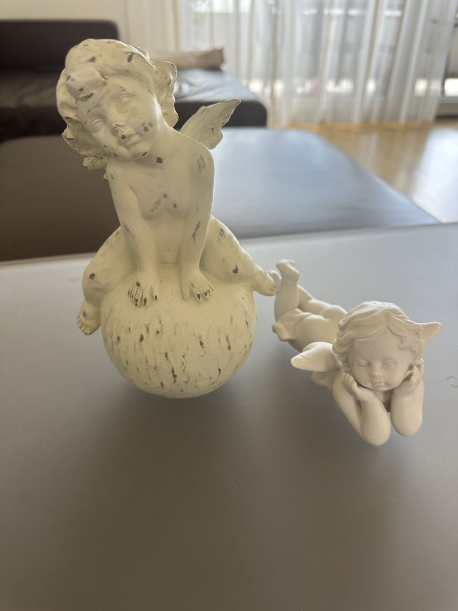 Tutte le decorazioni: Engel 2 Stück – Usato da Beromünster venduto da Moritz0112 2