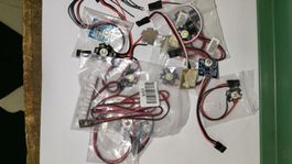 lot de led pour model RC