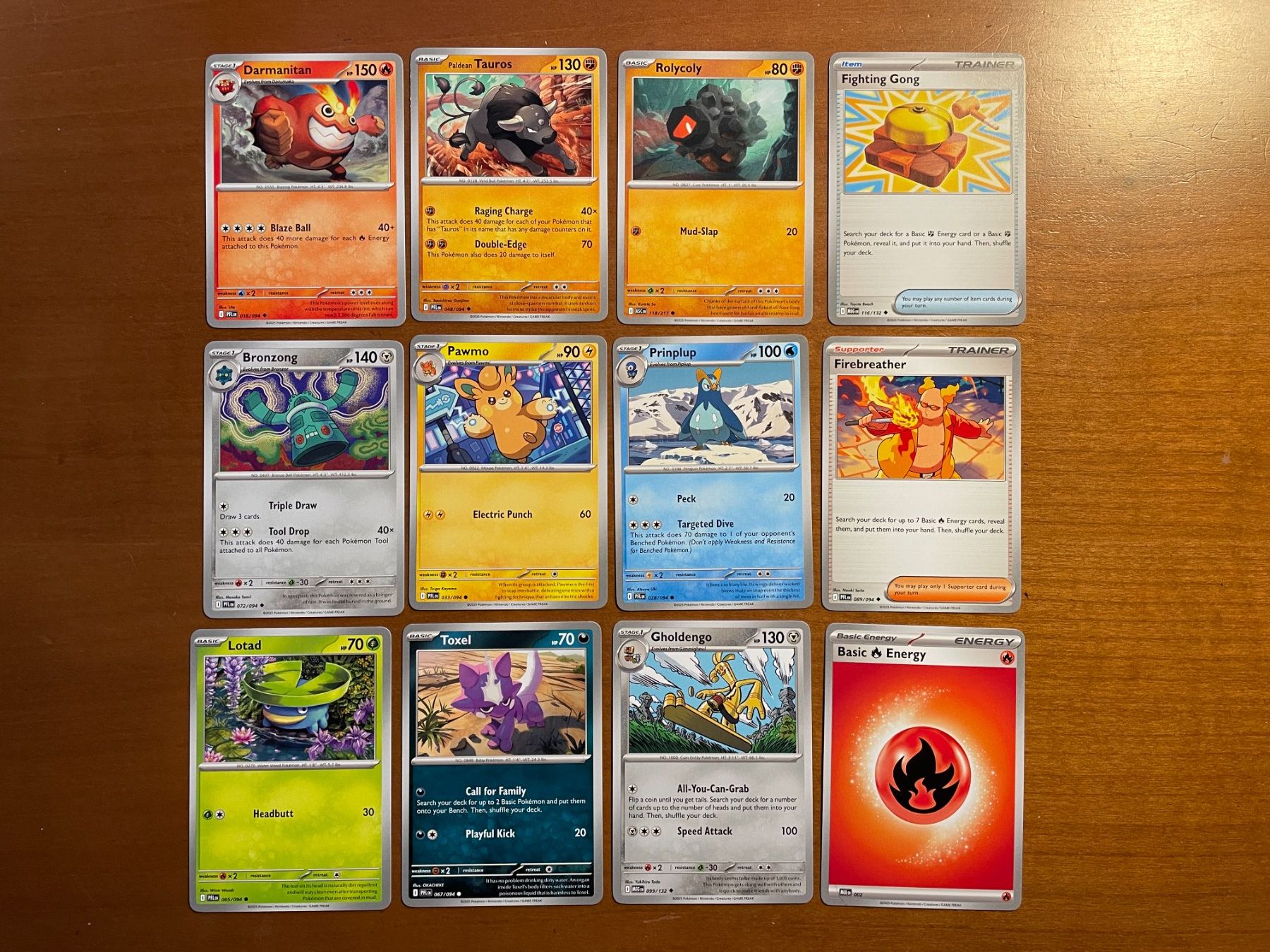 Pokémon Sammelbilder & Trading cards: Pokemon 12er Karten Set (Versand gratis) – Neu (gemäss Beschreibung) aus Chur von Angerson